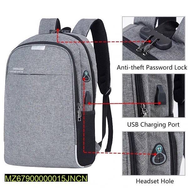 Backpack for boys 2