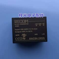 Recom power supply AC/DC converter RAC04-24SS