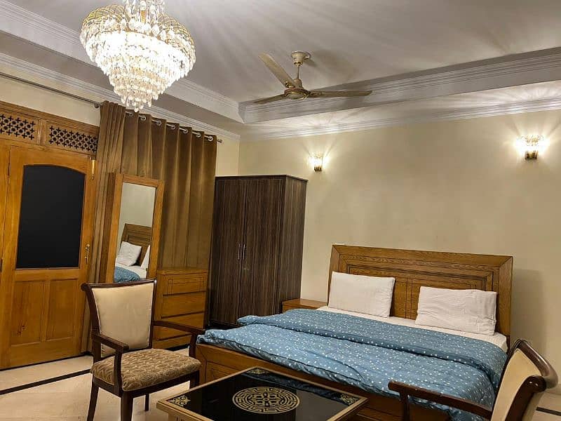 Guest house rooms available for daily  weekly and monthly baisi 4