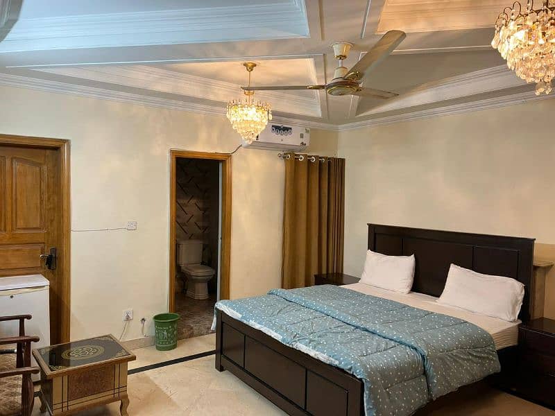 Guest house rooms available for daily  weekly and monthly baisi 5