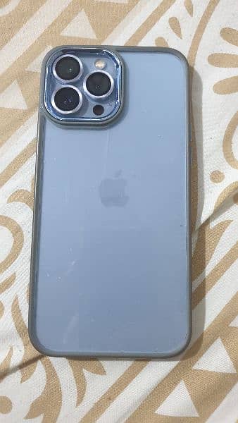 iphone 13pro max Sierra Blue non pta 256gb 1