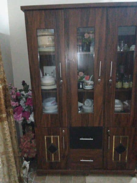New Furniture for sale in good condition baki ap pic me dekh saktay ha 1