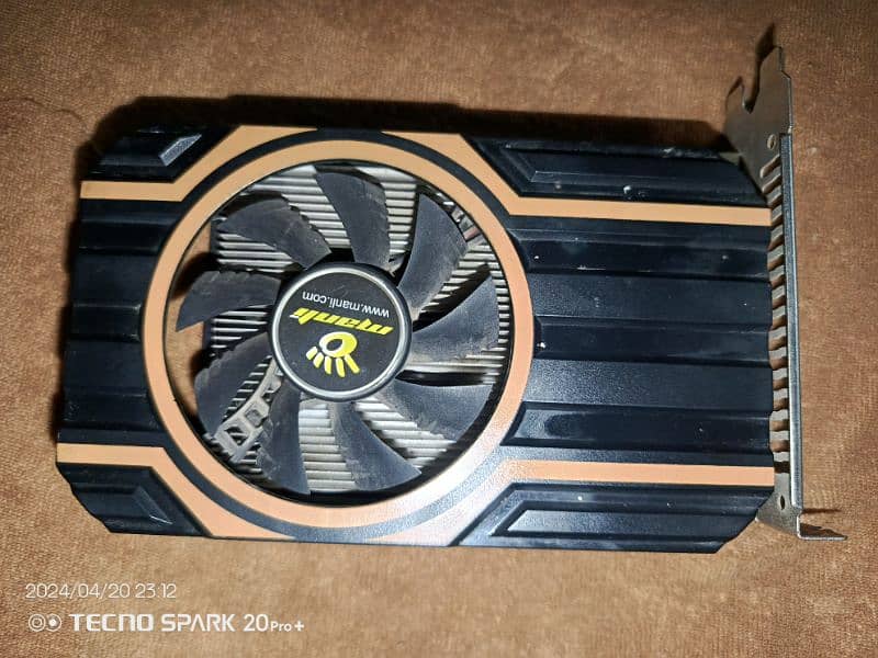 NVIDIA GTX 750 0