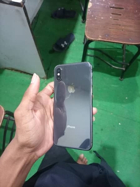 iphone X non Pta 0