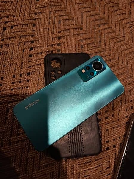infinix note 11 6+5/128 gb with box 10