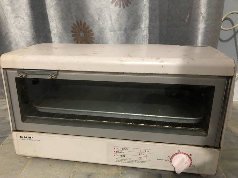 Toaster Oven / Toaster Machine 3