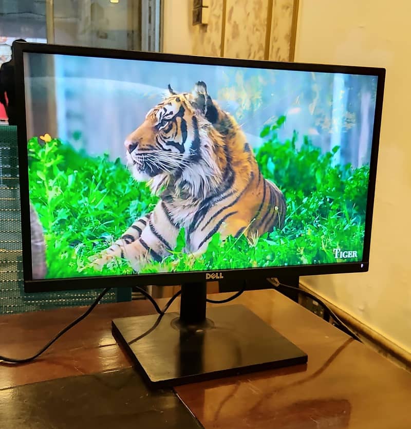 DELL 24inch LCD Monitor IPS Display for Sale 4