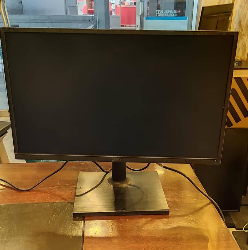DELL 24inch LCD Monitor IPS Display for Sale 8