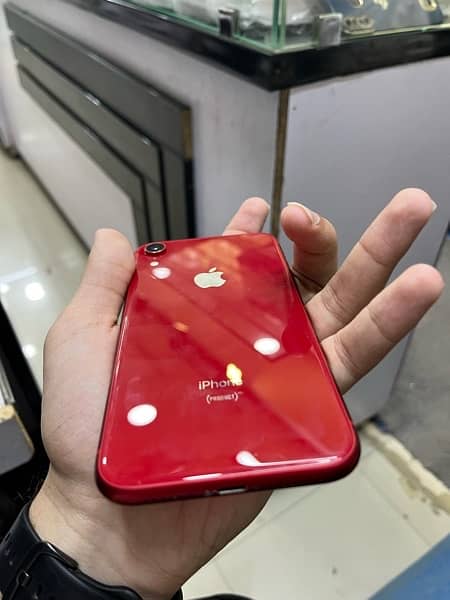 IPHONE XR PTA APPROVED 256gb 2