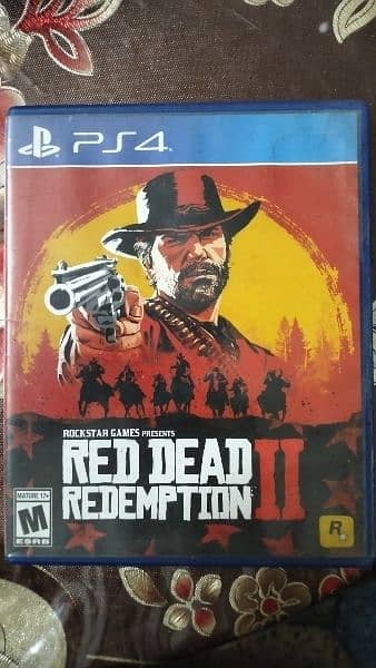 playstation 4 games god of war regnarock, rdr 2, gta 5 etc for ps 4 4