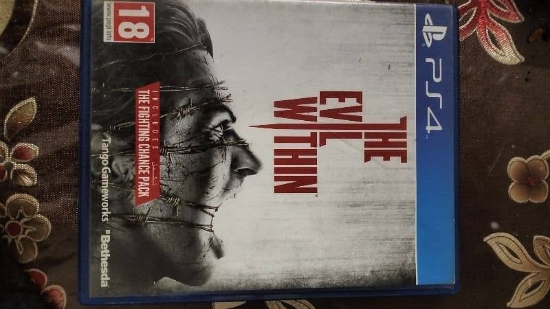 playstation 4 games god of war regnarock, rdr 2, gta 5 etc for ps 4 11