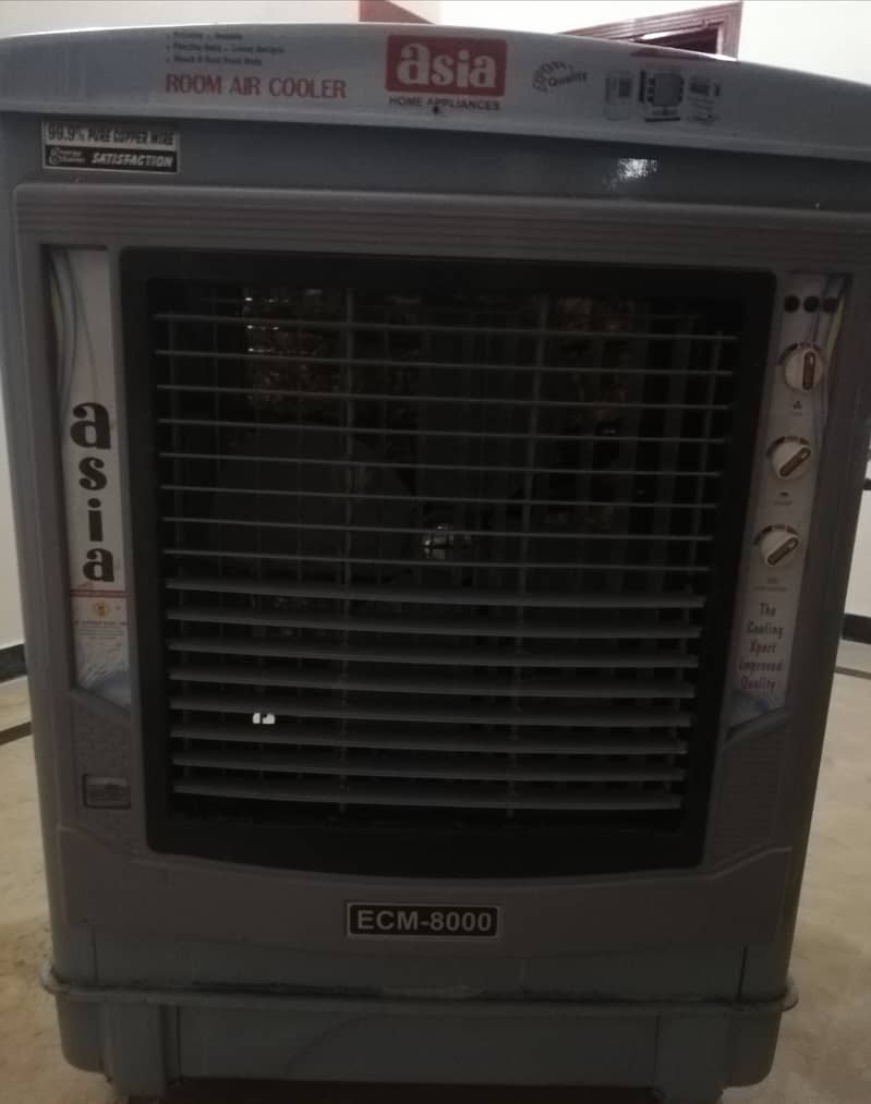 Asia ECM-8000 Room Air Cooler for sale 2