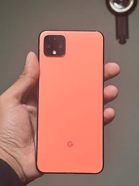 Google Pixel 4xl PTA Approved 6/64 0