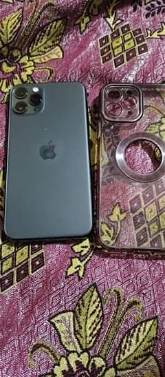 I phone 11 pro 64 Gb PTA prooft  condition 10 by 10 battery health 74i