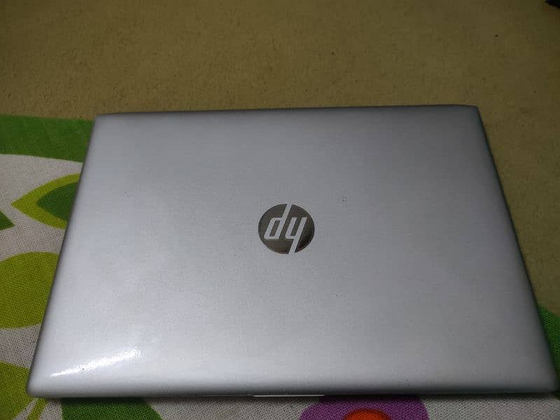 HP Probook 440 G5 0