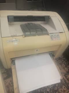 Printer  work properly 0