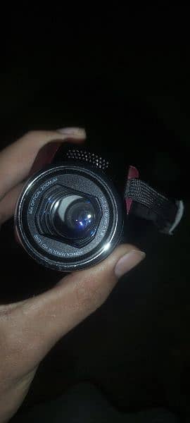 Everio Camera 5