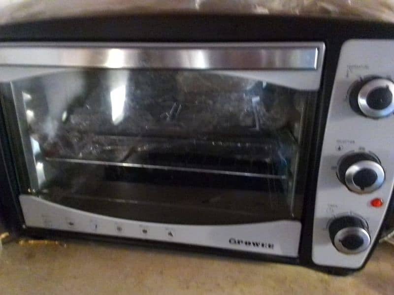 Gpower Electric oven toaster 2
