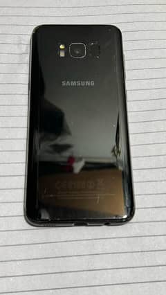 Samsung S8 4/64 Dual Sim