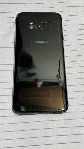 Samsung S8 4/64 Dual Sim 0
