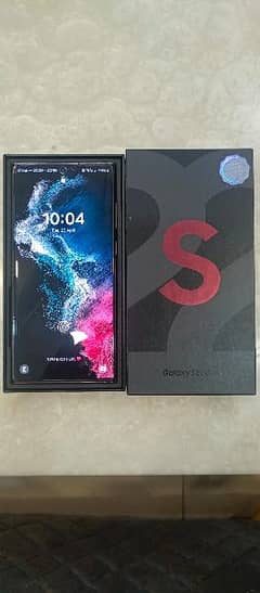 samsung s22 ultra 12gb 256gb official pta approved