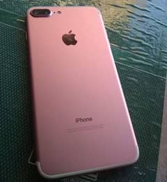 iPhone 7plus 128GB PTA Approved