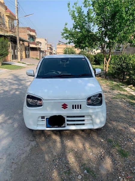 suzuki alto 2018/2022 full option 0