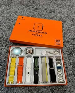 S1000 Ultra 9 Smart Watch