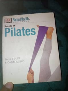 Secrets of Pilates by Sally Searle & Cathy Meeus