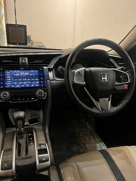 Honda Civic VTi Oreal Prosmatec UG 1.8 Full Option 2018 (03143200030) 4