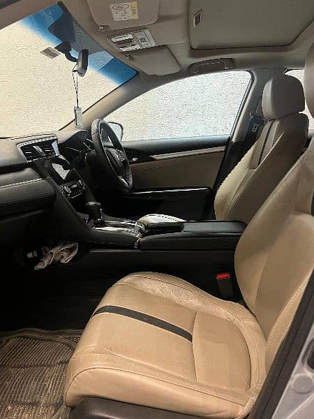 Honda Civic VTi Oreal Prosmatec UG 1.8 Full Option 2018 (03143200030) 5