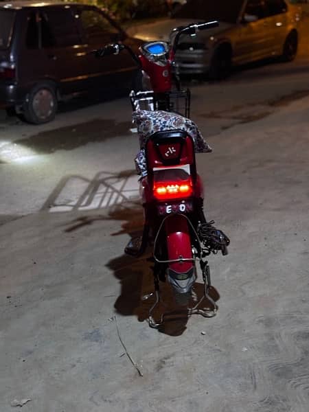 electric can b bike for sale  urgent sale full working made in chaina 6