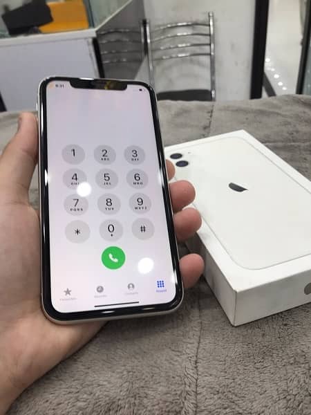 iPhone 11 64gb non pta factory unlock 1