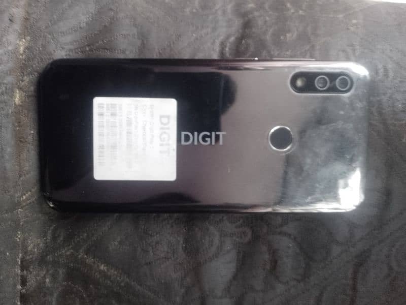 digit mobile ram 4gb rom 32gb all ok condition good well condition 3