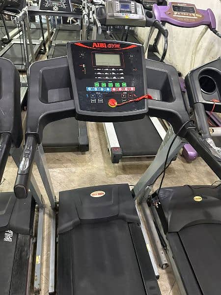 Treadmills / Running Machine / Elleptical / cycles 9