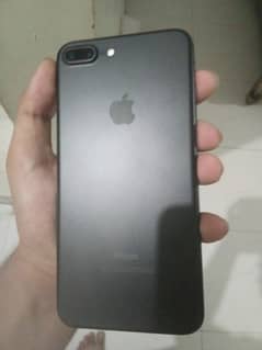 Iphone 7plus 256gb pta approved