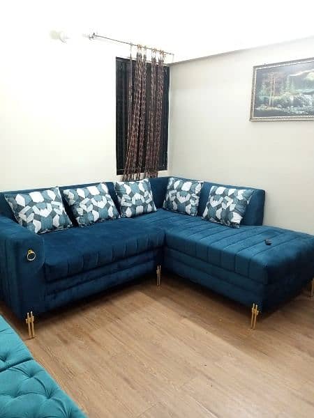 sofa set and tables 1