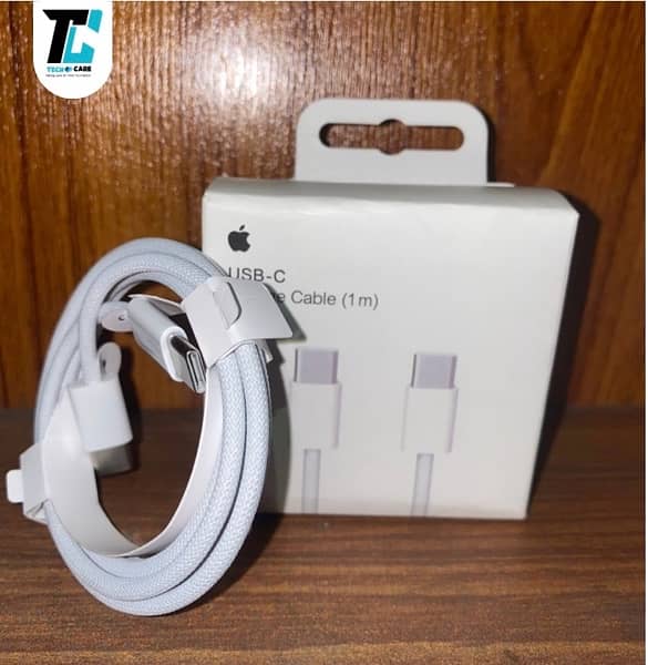 Apple original charger 1