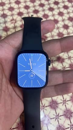 Apple Watch Series 7 100% Battery health