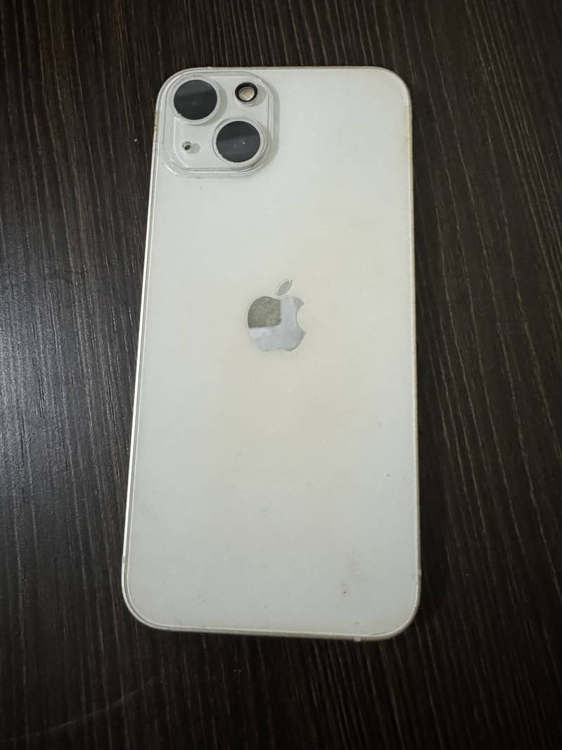 Apple iPhone 13 - 128GB, White | Factory Unlocked 0
