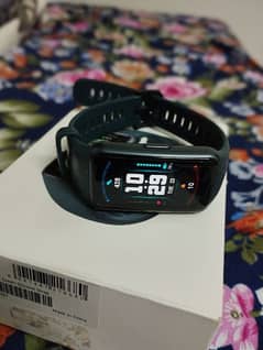 Huawei Band 6 Health Watch w/Full Box Charger 0