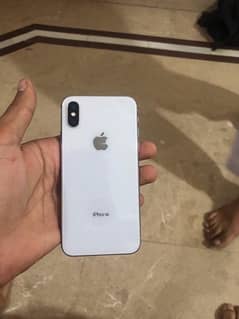 IPHONE X PTA APPROVED 64GB WHITE 0