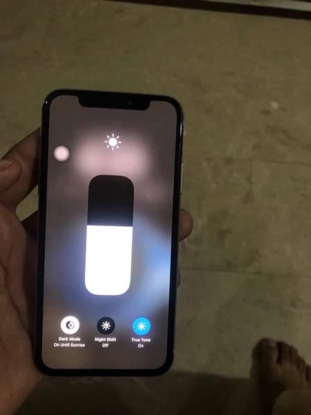 IPHONE X PTA APPROVED 64GB WHITE 3