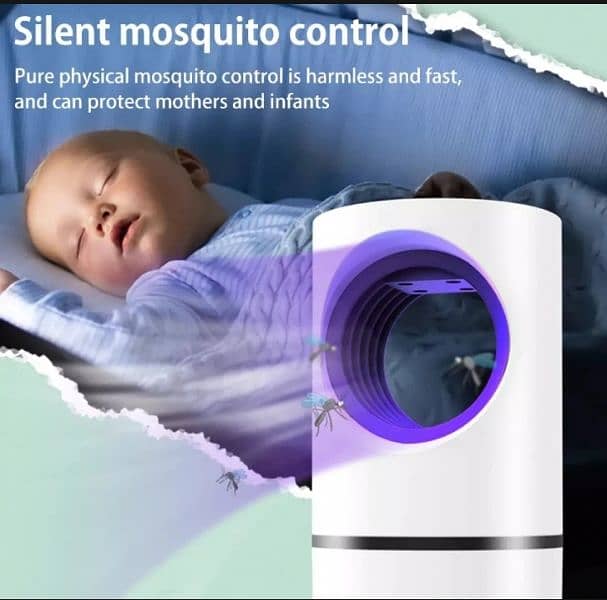 Mosquito killer UV lamp, mosquito killer, 0