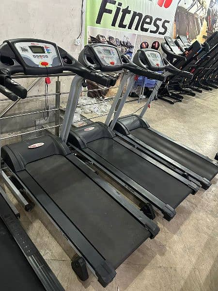 Treadmills / Eletctric treadmill / Elleptical / Spin bikes 1