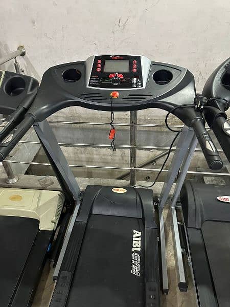 Treadmills / Eletctric treadmill / Elleptical / Spin bikes 2