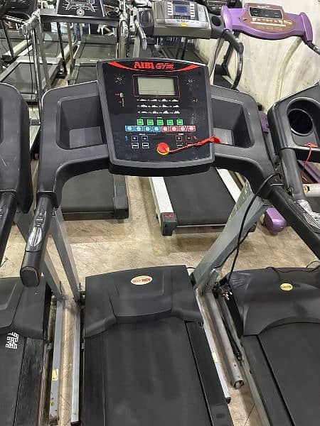 Treadmills / Eletctric treadmill / Elleptical / Spin bikes 4