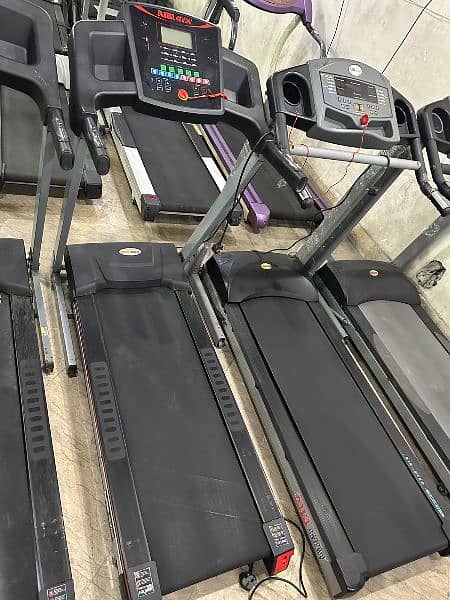 Treadmills / Eletctric treadmill / Elleptical / Spin bikes 5