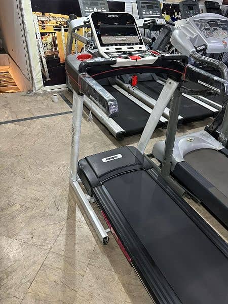 Treadmills / Eletctric treadmill / Elleptical / Spin bikes 7