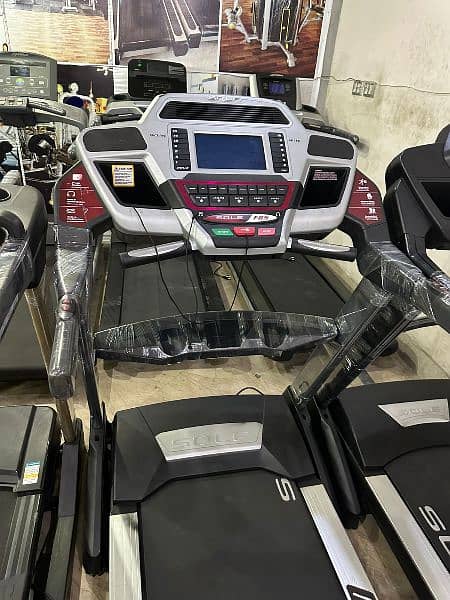 Treadmills / Eletctric treadmill / Elleptical / Spin bikes 8